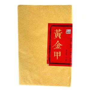 Шен Пуер "Золота Броня" 500 грам