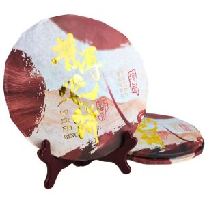 Альтернативний вигляд Шу Пуер ювілейна серія 100 г.