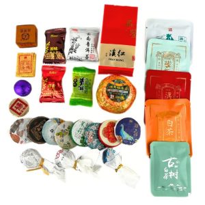 Альтернативний вигляд Асорті Чаїв для Натхнення - Подарунковий Бокс