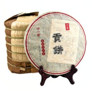 Чай Пуер Шу Куньмінь Юньнань 357 грам