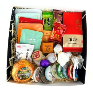 Асорті Чаїв для Натхнення - Подарунковий Бокс