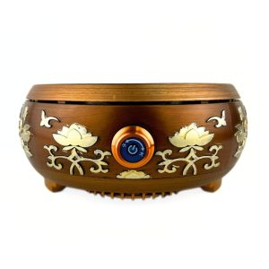 Електрична плита для чайної церемонії у східному стилі