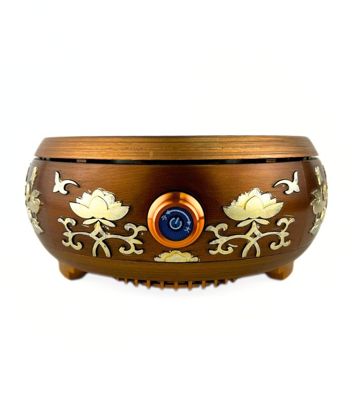 Електрична плита для чайної церемонії у східному стилі