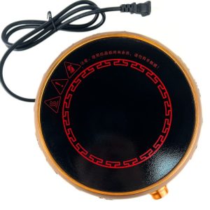 Альтернативний вигляд Електрична плита для чайної церемонії у східному стилі