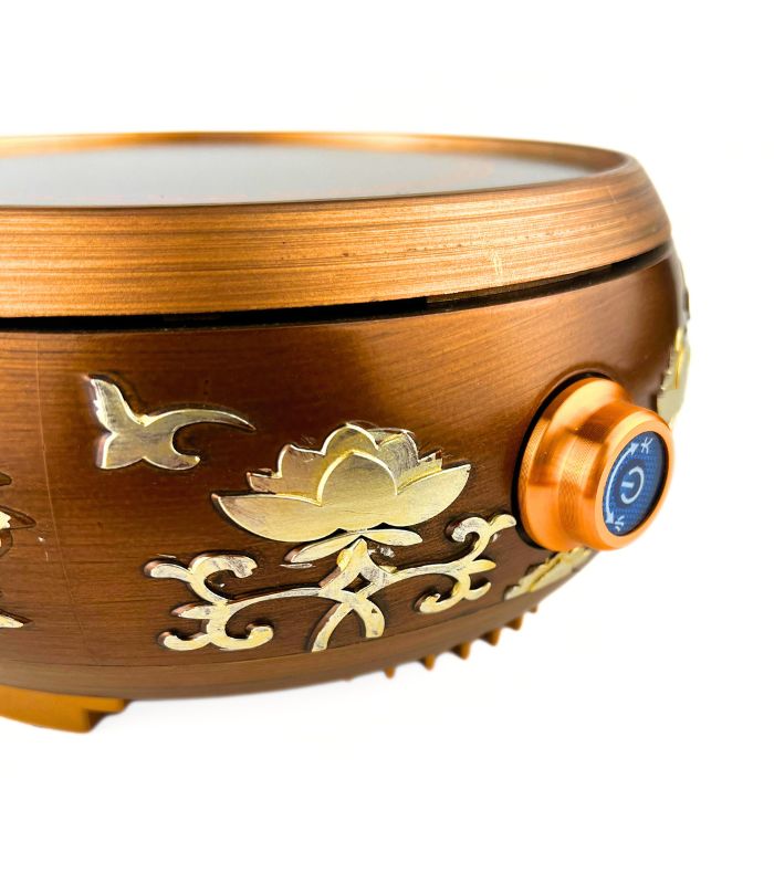 Електрична плита для чайної церемонії у східному стилі - Зображення 4