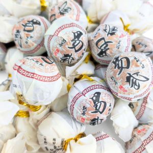 Альтернативний вигляд Чай Шу Пуер "Перлина" 8 грам