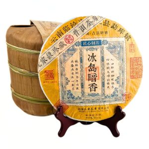 Біндао Шен Пуер 2023 року 357 грам