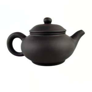 Глиняний Чайник 260 мл — Посуд для Чайних Церемоній
