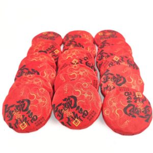 Шен Пуер "Золота змія" 6 грам