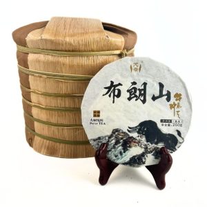Шу Пуер "Коричнева гора" 200 г