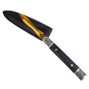 Пуерний ніж для колки пуера