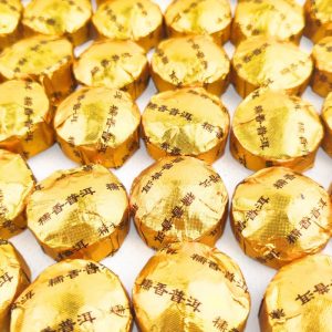 Шу Пуер з рисом, точа 5 грам