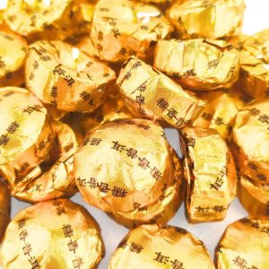 Альтернативний вигляд Шу Пуер з рисом, точа 5 грам