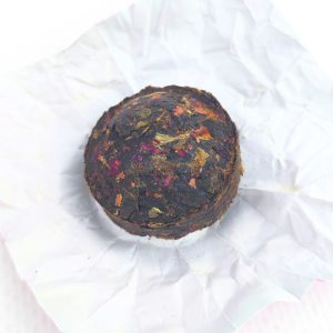 Альтернативний вигляд Порційний Шу Пуер - Мікс Троянд 5 грам