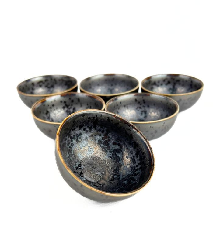 Эксклюзивный подарочный набор для чайной церемонии "Королевский Тигр" — изображение 4