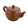 Глиняний чайник "Янтарний Тигр" 350 мл