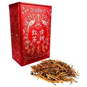 Червоний Чай "Королівські Медові Голки" (Гу Шу Хун Ча)