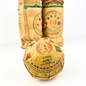 Туо Ча "Фенікс" Шен Пуер