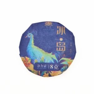 Шен пуер Горний Павлін 8 грам