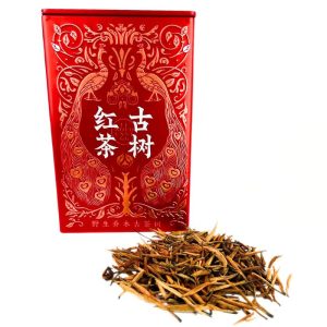 Альтернативний вигляд Червоний Чай "Королівські Медові Голки" (Гу Шу Хун Ча)