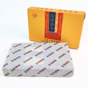 Рисовий Пуер - Чайна цегла Менхай 250 грам