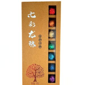 Альтернативний вигляд Шен Пуер - Святковий Набір в Кульках 21 шт