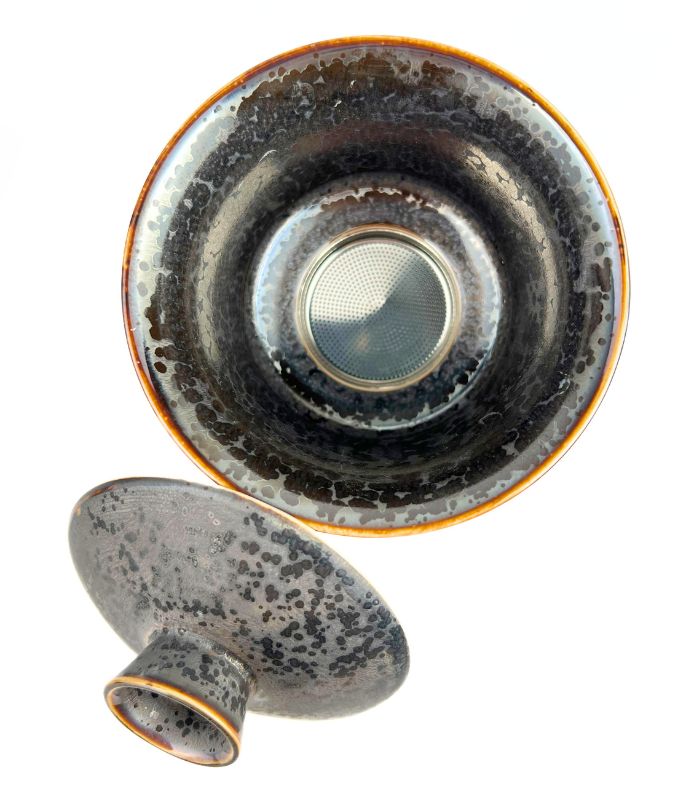 Эксклюзивный подарочный набор для чайной церемонии "Королевский Тигр" — изображение 6