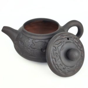 Альтернативний вигляд Чайник із ісинської глини 350 мл