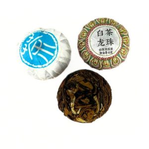 Білий чай "Драконова Перлина" 8 грам