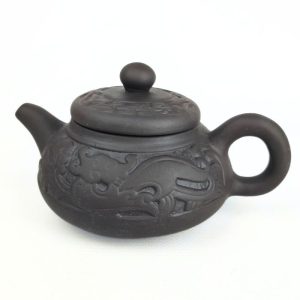 Чайник із ісинської глини 350 мл