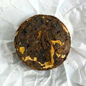 Альтернативний вигляд Шу пуер міні точа з жасмином