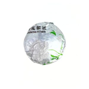 Шу пуер міні точа з жасмином