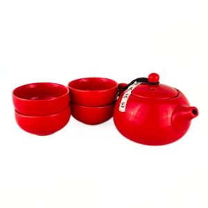 Альтернативний вигляд Чайний набір для церемоній "Червоний Дракон"