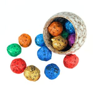 Альтернативний вигляд Шен Пуер "Перлина Дракона" — Порційний Пресований Чай у Кульках 7 грам