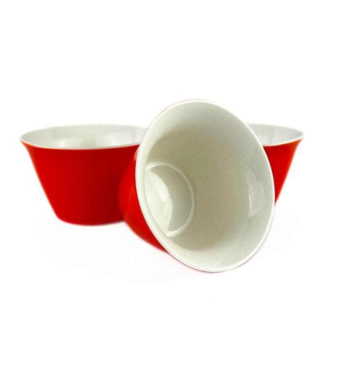 Помаранчевий Чайний Набір в футлярі "Кролик" - Зображення 4