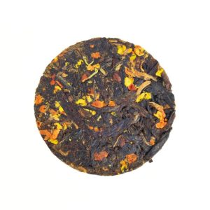Альтернативний вигляд Червоний чай з Османтусом 6 грам