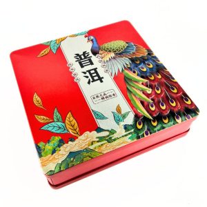 Альтернативний вигляд Подарункова коробка для пуера