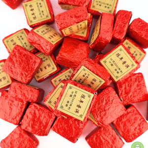 Шу Пуер «Золоті монети Ци Сян» 2003