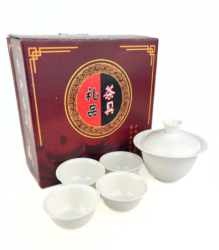 Набір Гайвань та 4 піали