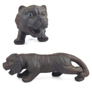 Альтернативний вигляд Фігурка для чайної церемонії "Благородний тигр"