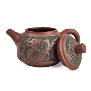 Альтернативний вигляд Чайник з ісинської глини 650 мл