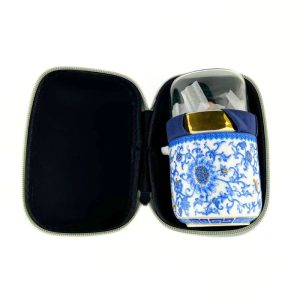 Дорожній Набір Посуду для Чайної Церемонії в Футлярі