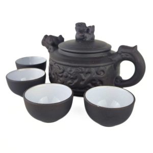 Ісинський Чайник та 4 піали