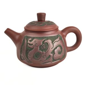 Чайник з ісинської глини 650 мл