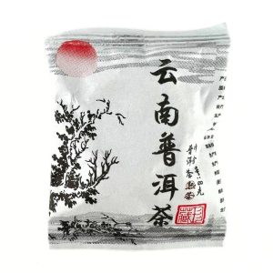 Чай Шу Пуер з Юньнані (Yunnan Pu'er Cha) 8 грам