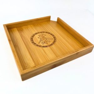 Дошка для обробки пуеру 23*23 см