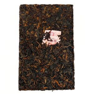 Альтернативний вигляд Шу Пуер "7562" Да Ї (TAETEA) Менхайська Чайна Фабрика | 250 грам