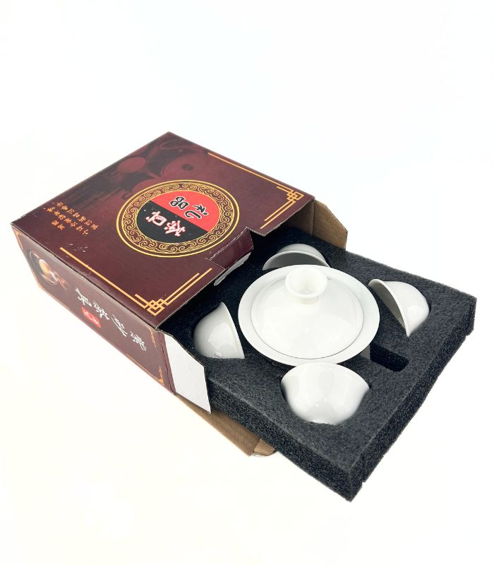 Набір Гайвань та 4 піали - Зображення 3