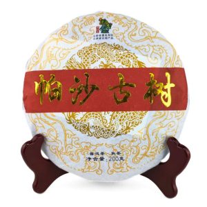 Пуэр Шу - Король чайного дерева Мэнхай 200 грамм