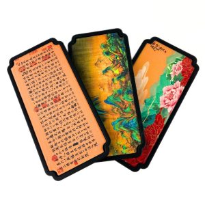 Чайна дошка - піднос водовбиральний 27*13*1,2 см